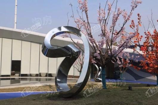 保利·海上明悦实景图