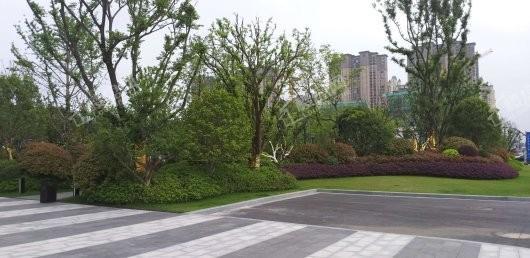 都荟上城实景图