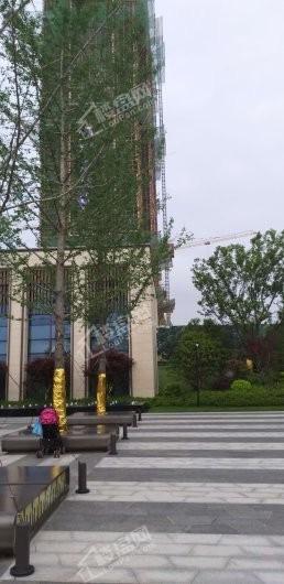 都荟上城实景图