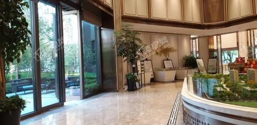 旭辉·公园府实景图