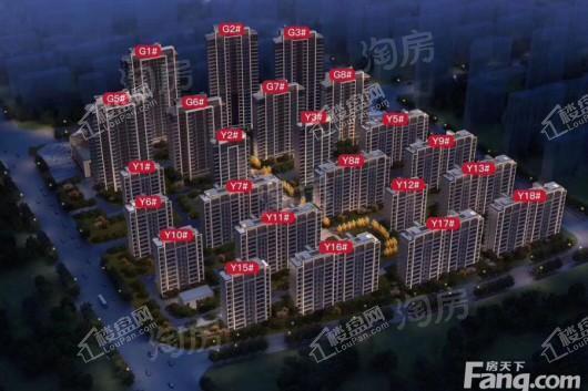 旭辉·公园府效果图