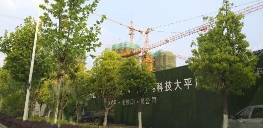 天鹅湖ΜΟΜΛ实景图