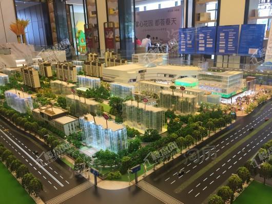 正荣·悦都荟实景图