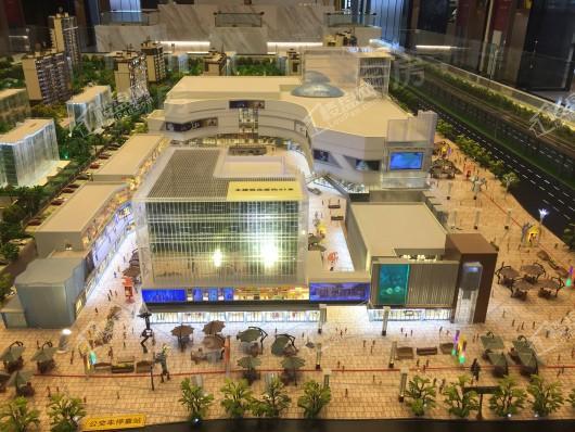 正荣·悦都荟实景图