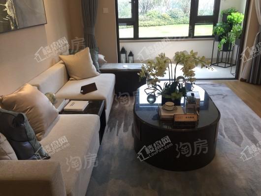 江宁金茂悦云筑样板间