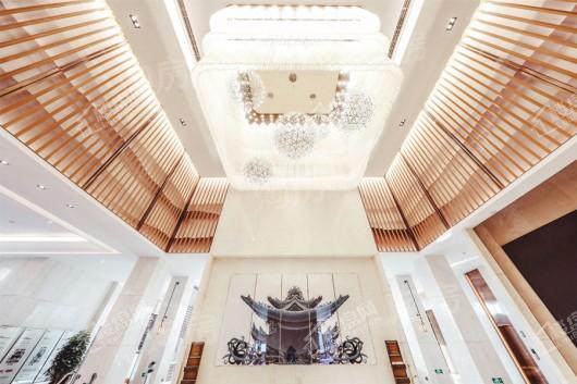 固城湖·金茂逸墅实景图