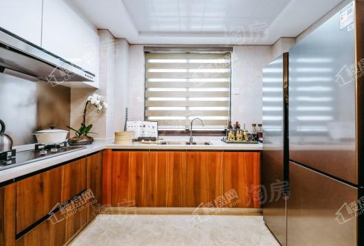 固城湖·金茂逸墅样板间