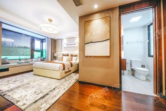 固城湖·金茂逸墅样板间