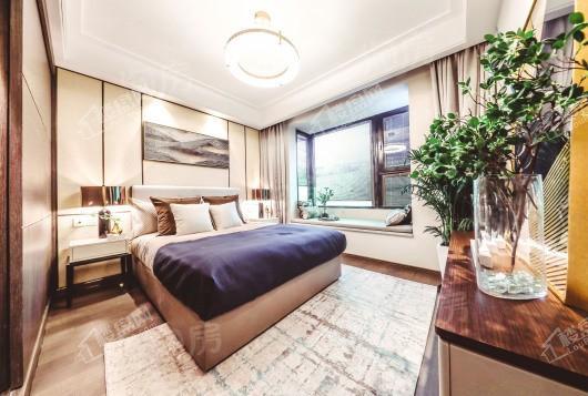 固城湖·金茂逸墅样板间