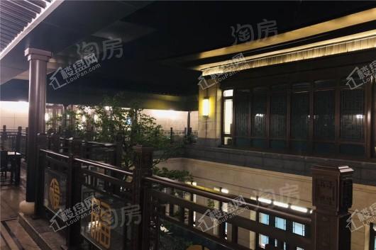 建发央誉实景图