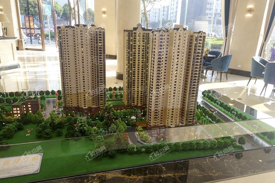 鑫邦华府效果图