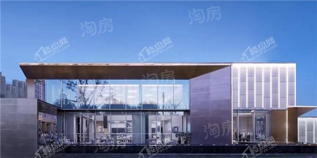 华润置地·曲江九里效果图