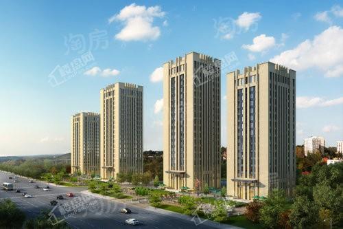 陆合玖隆效果图