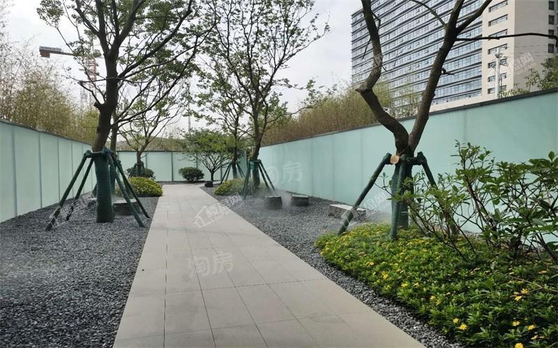 中南林樾实景图