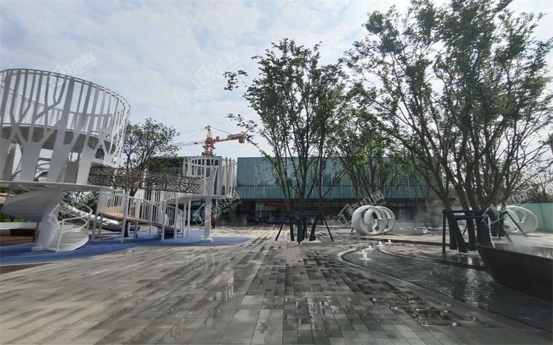 中南林樾实景图