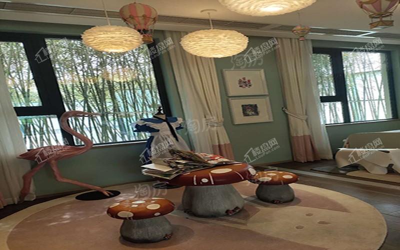中南林樾样板间