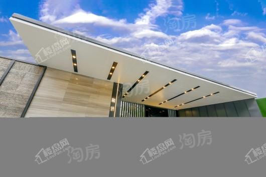 融侨天域实景图