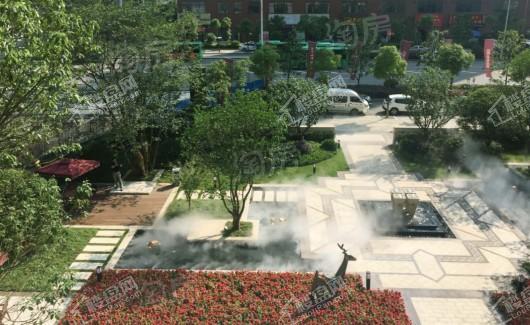 大华铂金瑞府三期实景图