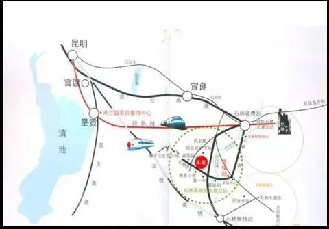 石林曼谷湾国际旅养公寓效果图