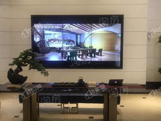 呼和浩特中海·铂悦府实景图