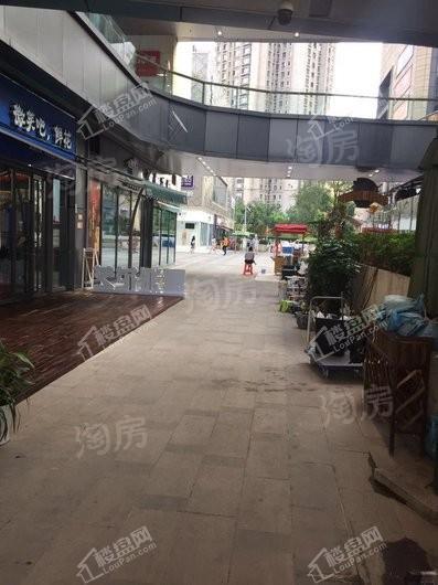 恒大御府配套图