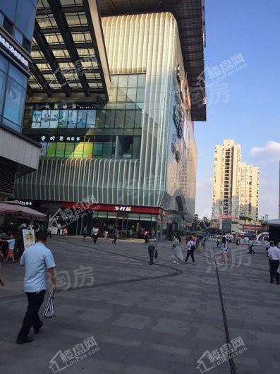 恒大御府配套图