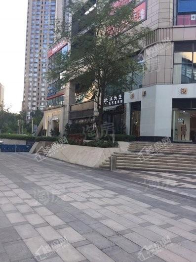 恒大御府配套图