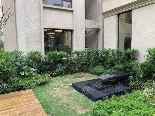 国盛天鹅墅实景图