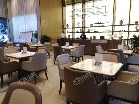 合景泰富誉峰实景图