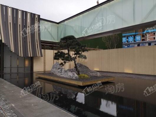 合景泰富誉峰实景图