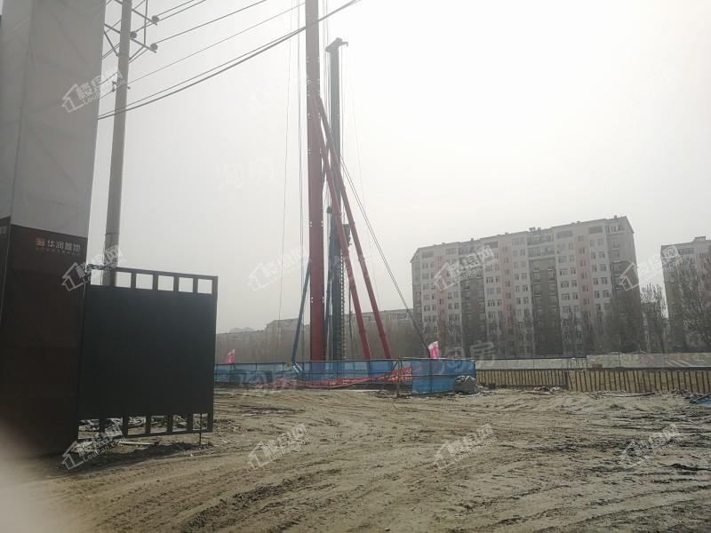 华润万象府实景图
