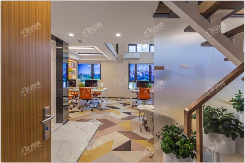 星河湾区壹号样板间