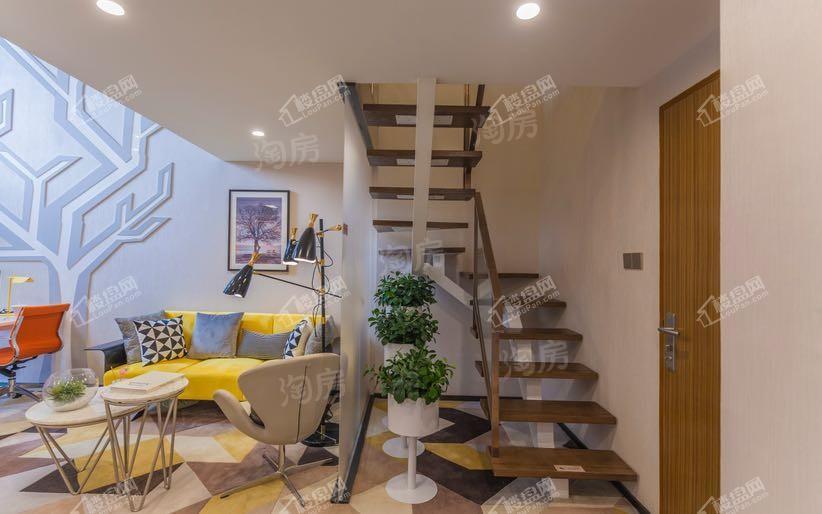 星河湾区壹号样板间