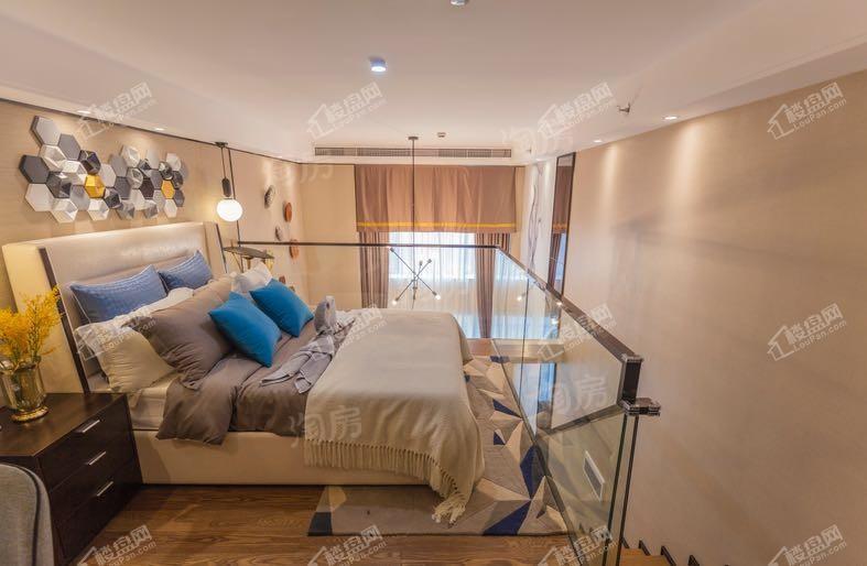 星河湾区壹号样板间