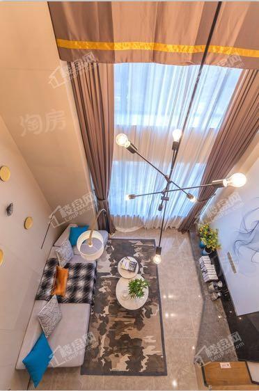 星河湾区壹号样板间