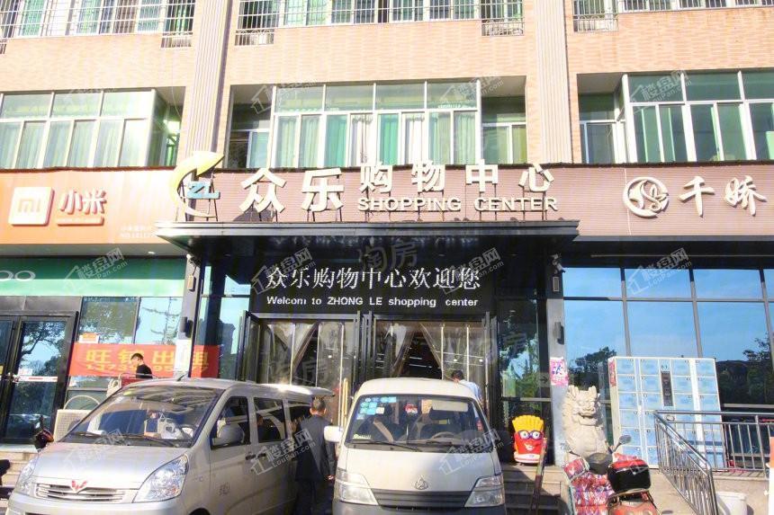 卓越·跃城配套图