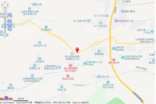 位置图
