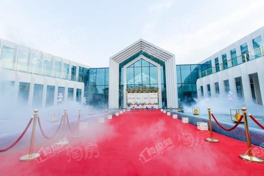 中海国际社区实景图