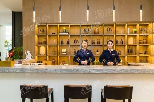 中海国际社区实景图