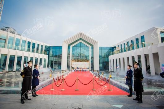 中海国际社区实景图