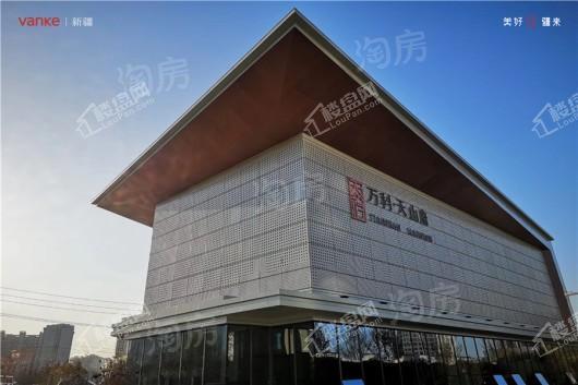 万科天山府实景图