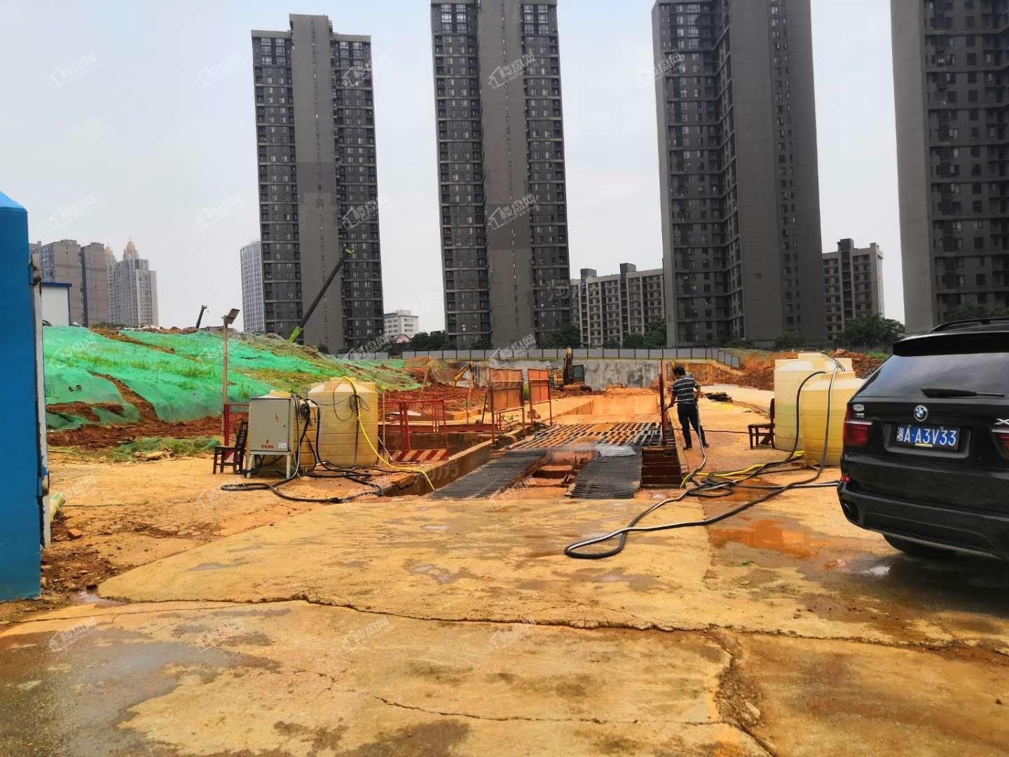 保利茉莉公馆实景图