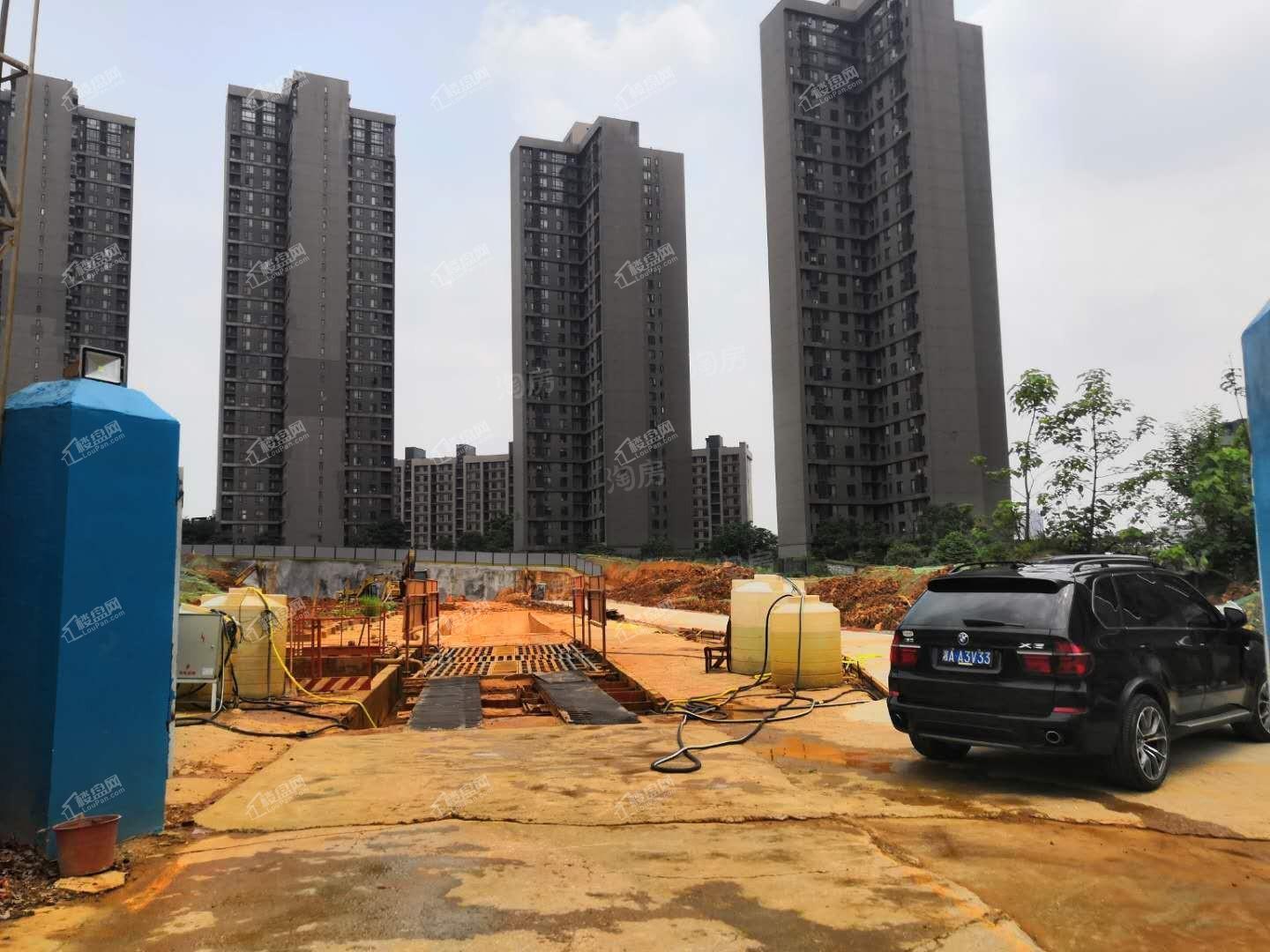 保利茉莉公馆实景图