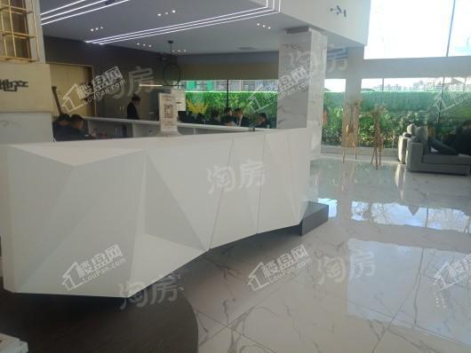 万星北城上院实景图