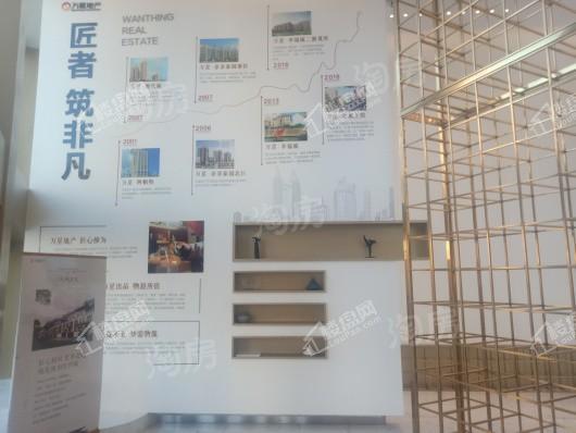 万星北城上院实景图