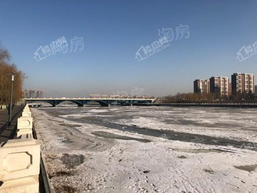 万星北城上院配套图