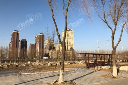 万星北城上院配套图