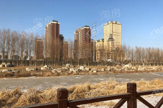 万星北城上院配套图