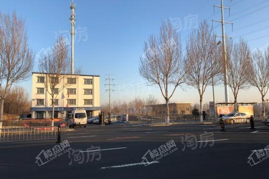 万星北城上院配套图