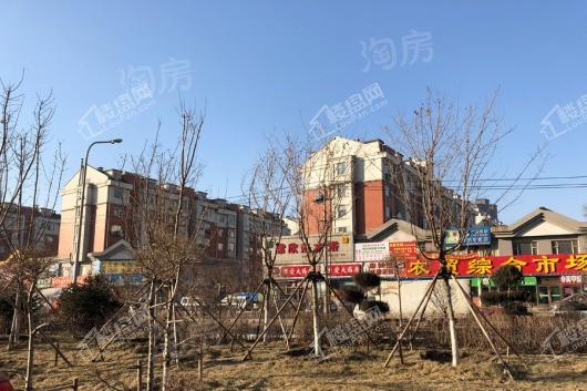 万星北城上院配套图